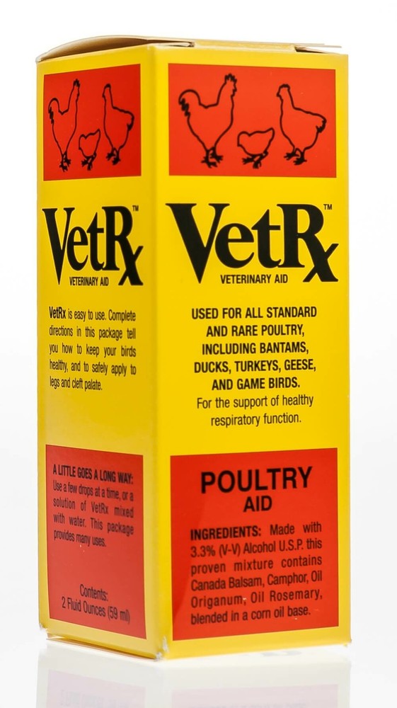 VetRx Poultry Remedy, 2 oz