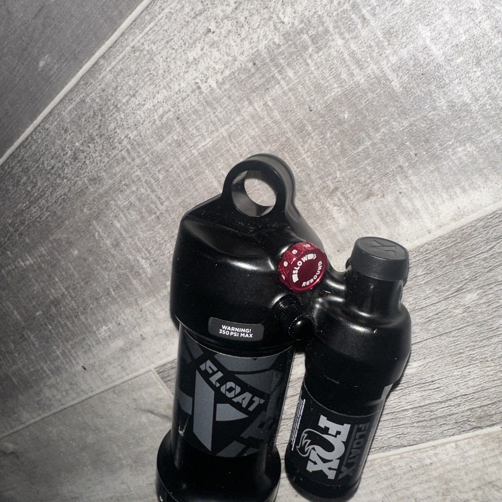 2022 FOX Float X Performance Shock 230mm 65mm 2-Position Adjust Evol Low Volume