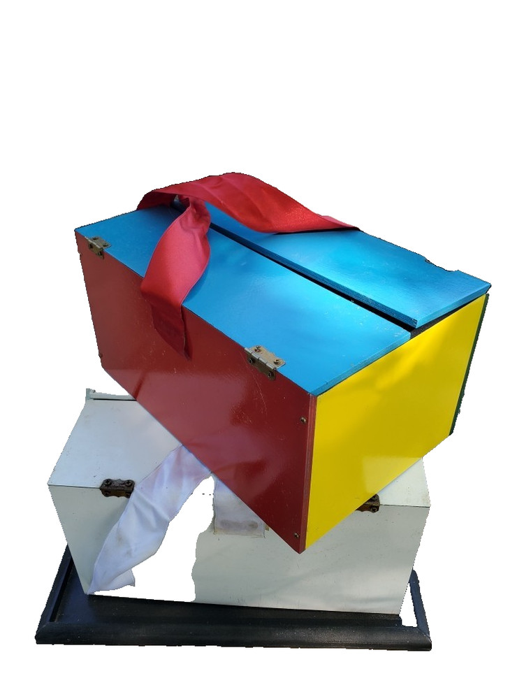 Supreme Magic Bunny Gift Surprise