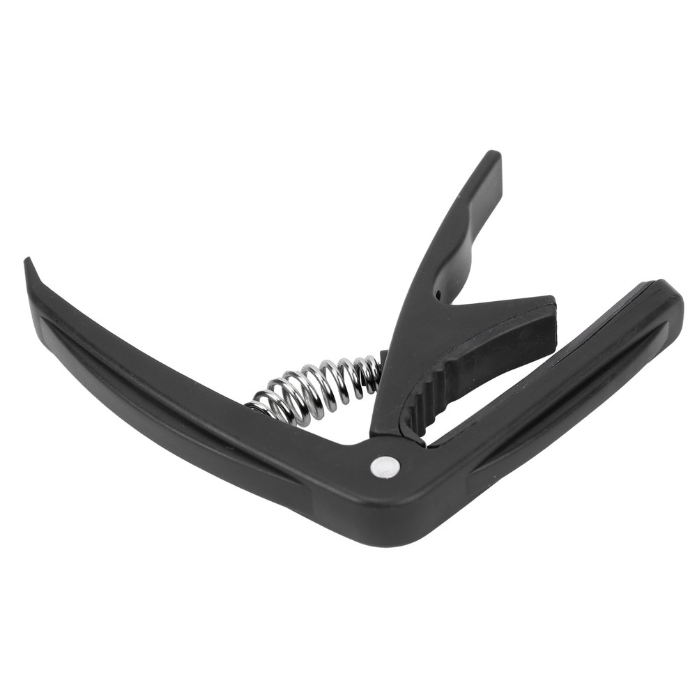 Guitar Capo Clamping ABS Shell Stringed Instrument Playing Tuning Accessories