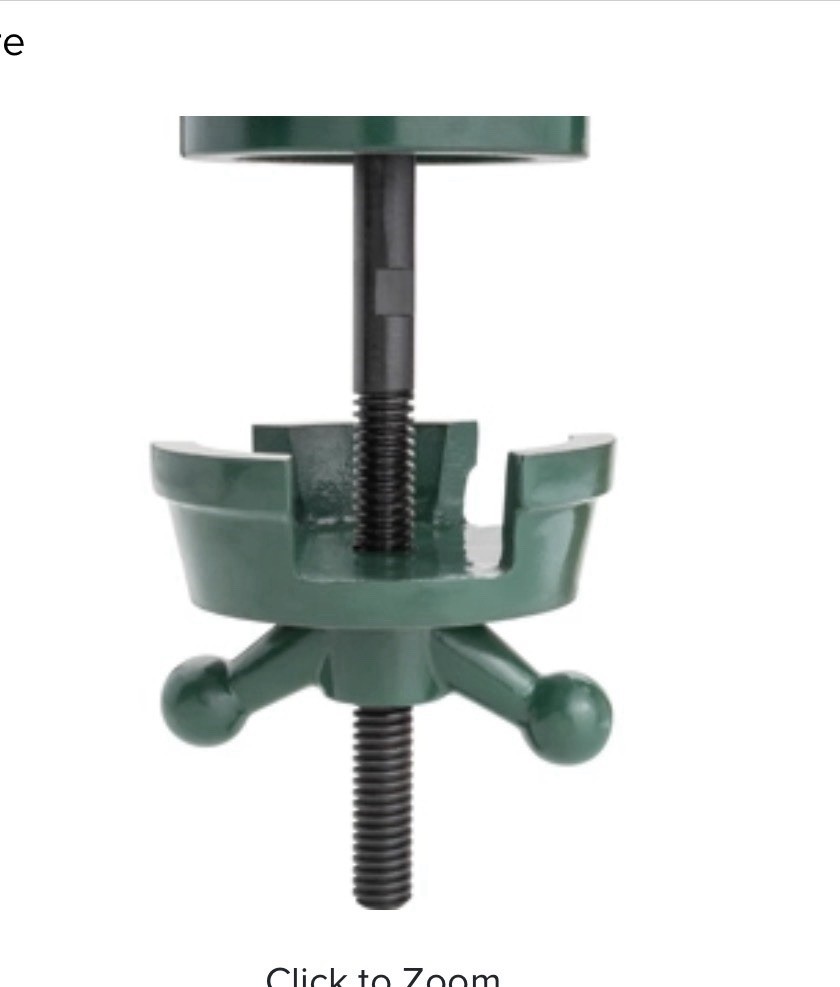 Paternmaker’s Carving Vice