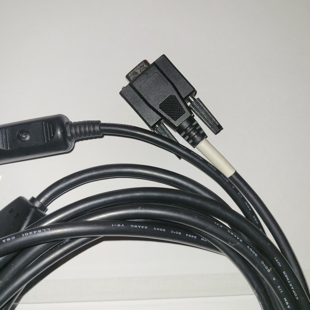 Hemisphere A325 GNSS Smart Antenna with Data Cable