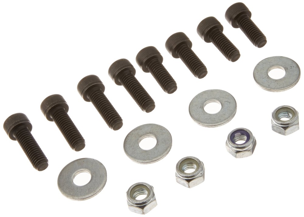 Sparco 50001 Bottom Mount Seat Hardware