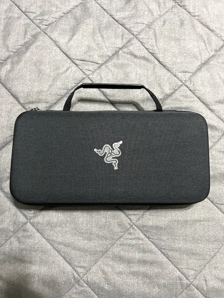 Hard Shell Carrying Case for Keyboards