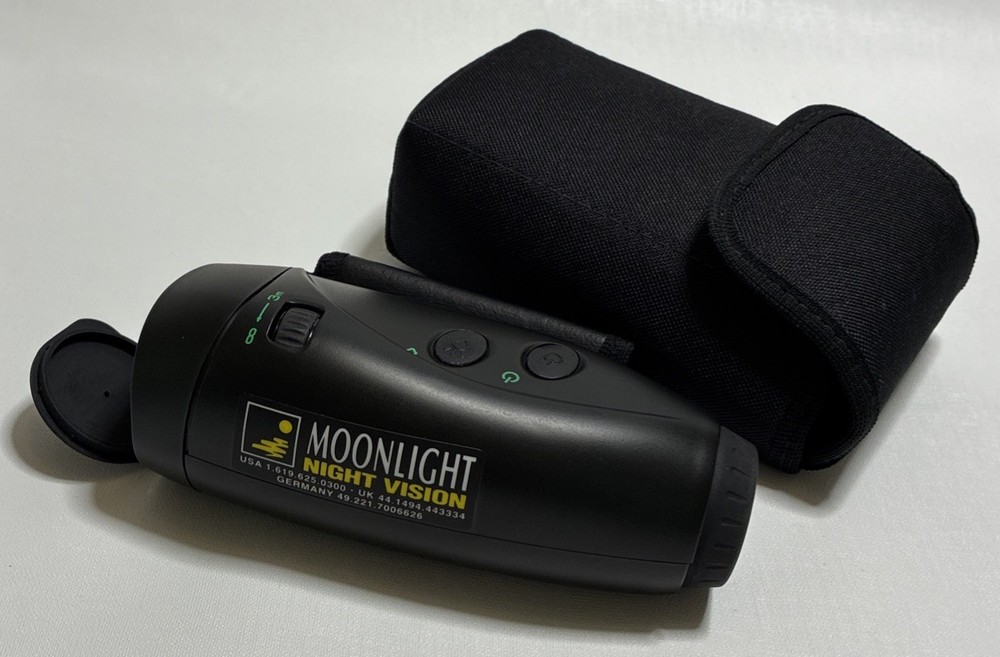 Night Vision Moonlight Monocular Scope