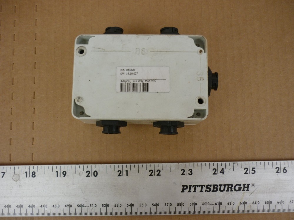 STEMCO Multiple Control Head Adapter - Part #14128 - New OEM Replacement