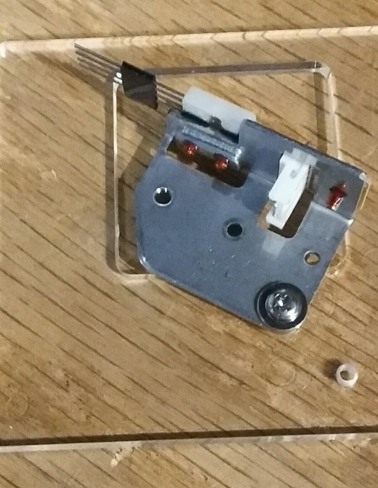 Sony BVW-50 Brush Assembly (A-6050-786-A)