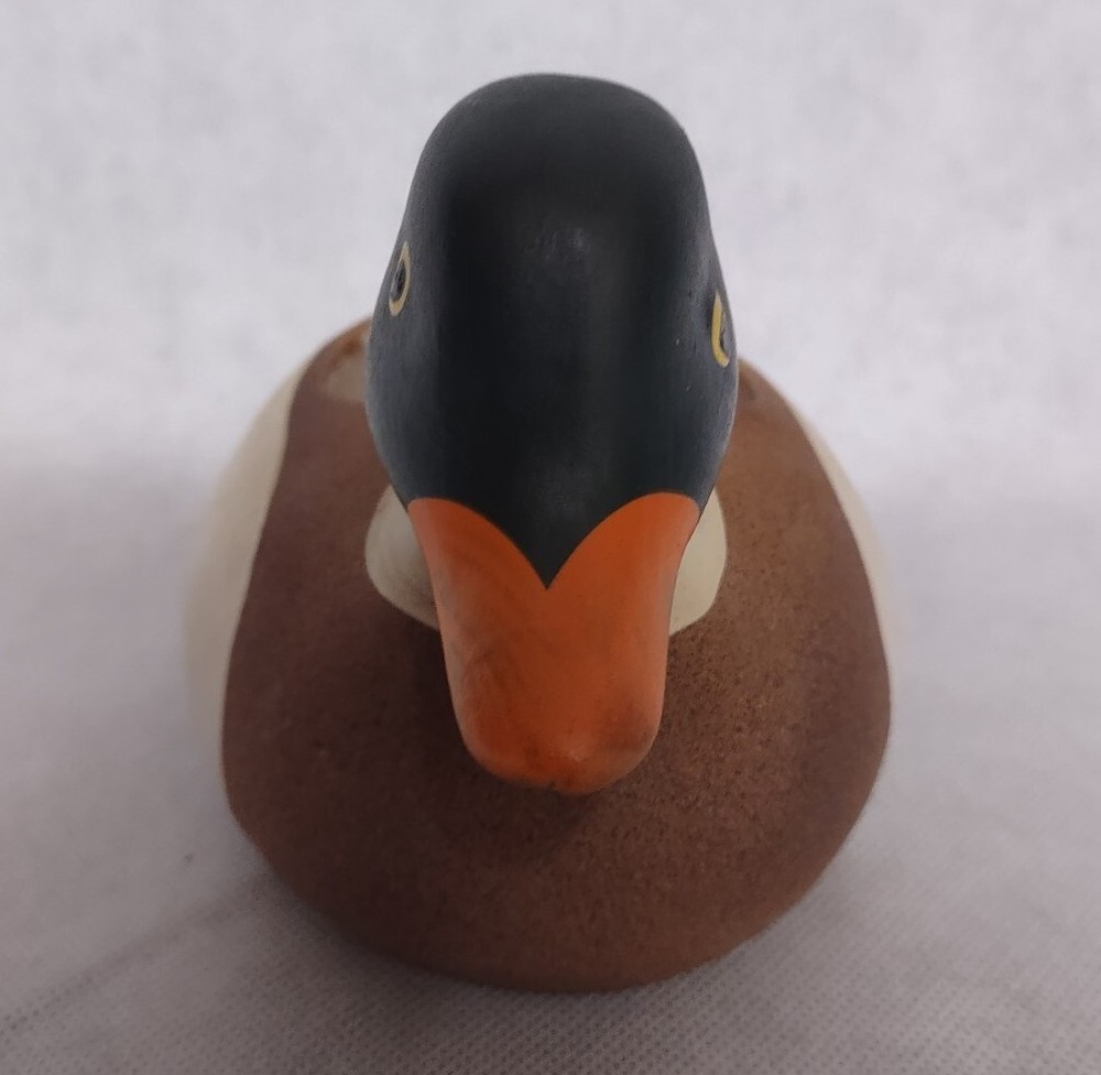 Lipco Mallard Duck Planter Ceramic