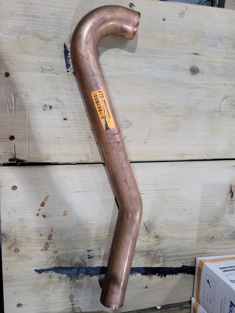 FTP Copper Tube Fitting 154400A SN500154400A