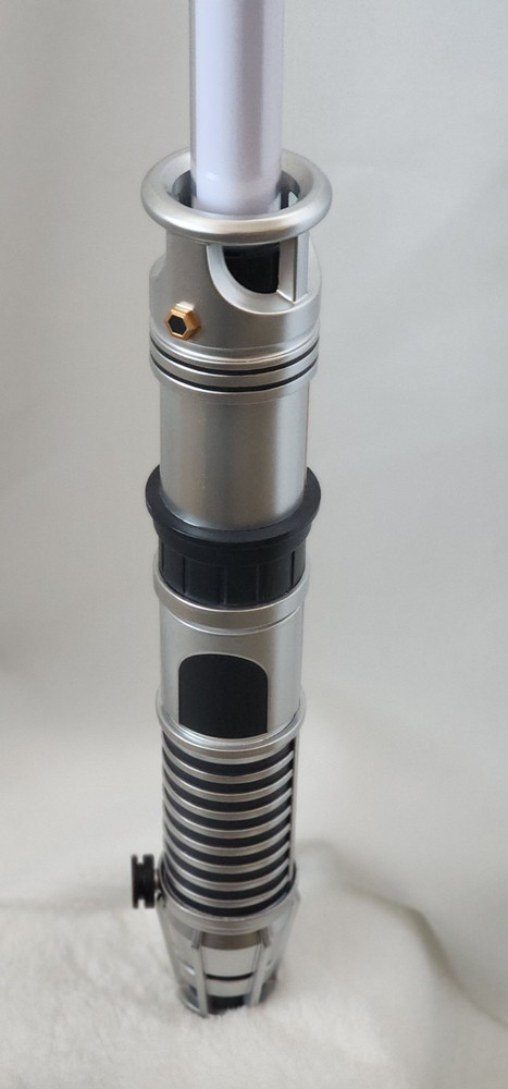 Savi's Hand Built lightsaber star wars