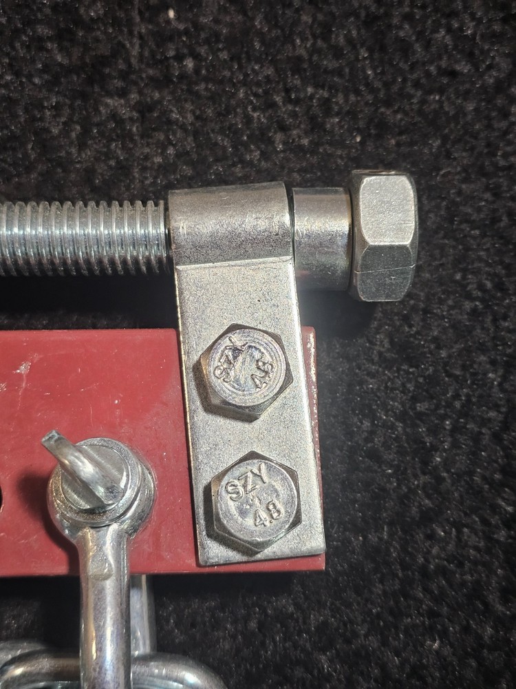 Matco Tools EH1500 1500Lbs 18"L Engine Hanger, Burgundy