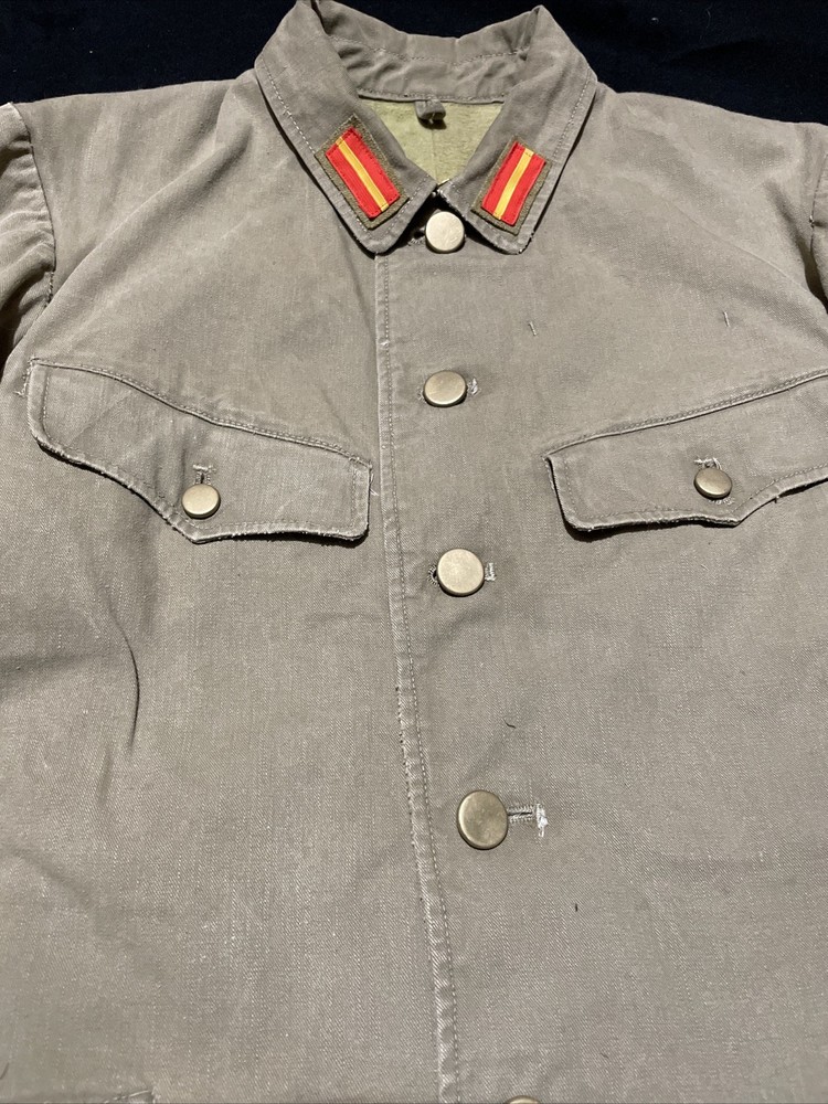 WWII japan army original uniform