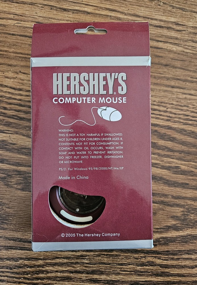 Hershey's Aqua Mouse