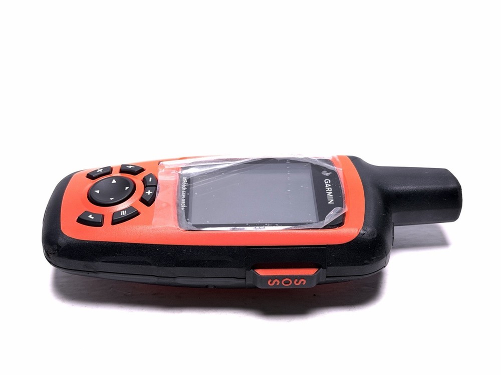 Garmin inReach Explorer Plus Handheld Satellite Communicator & GPS Navigator