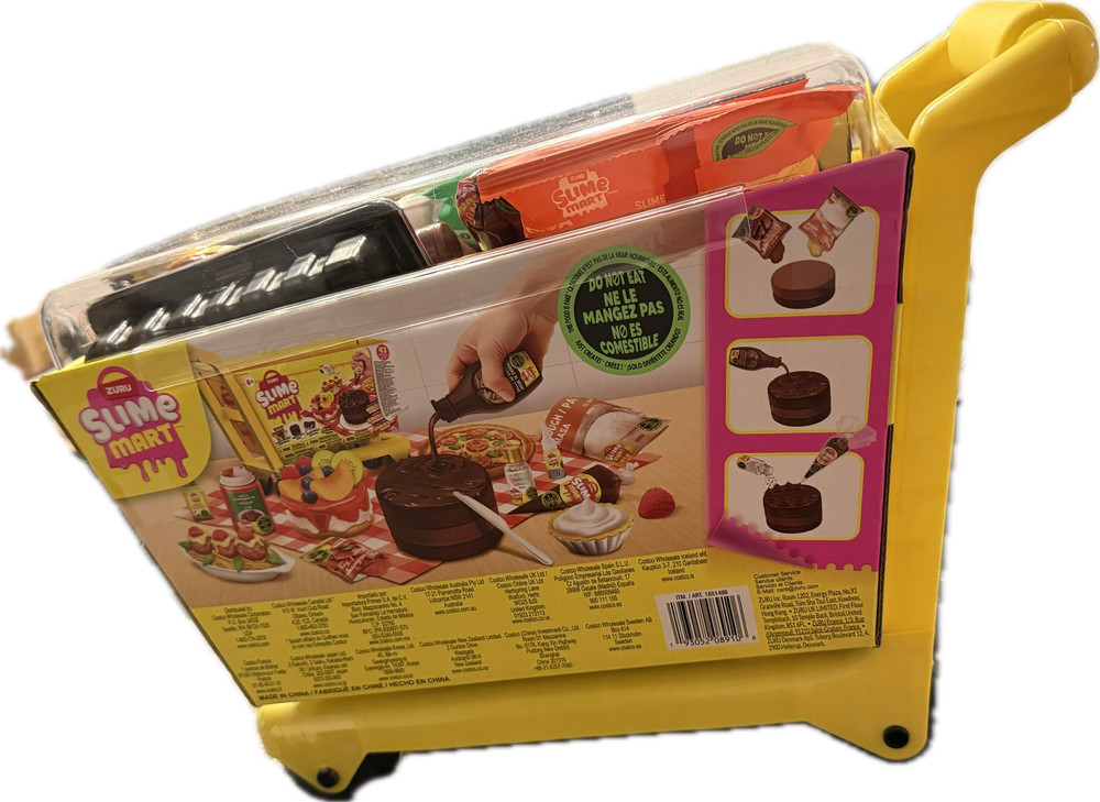 ZURU Slime Mart Trolly Set