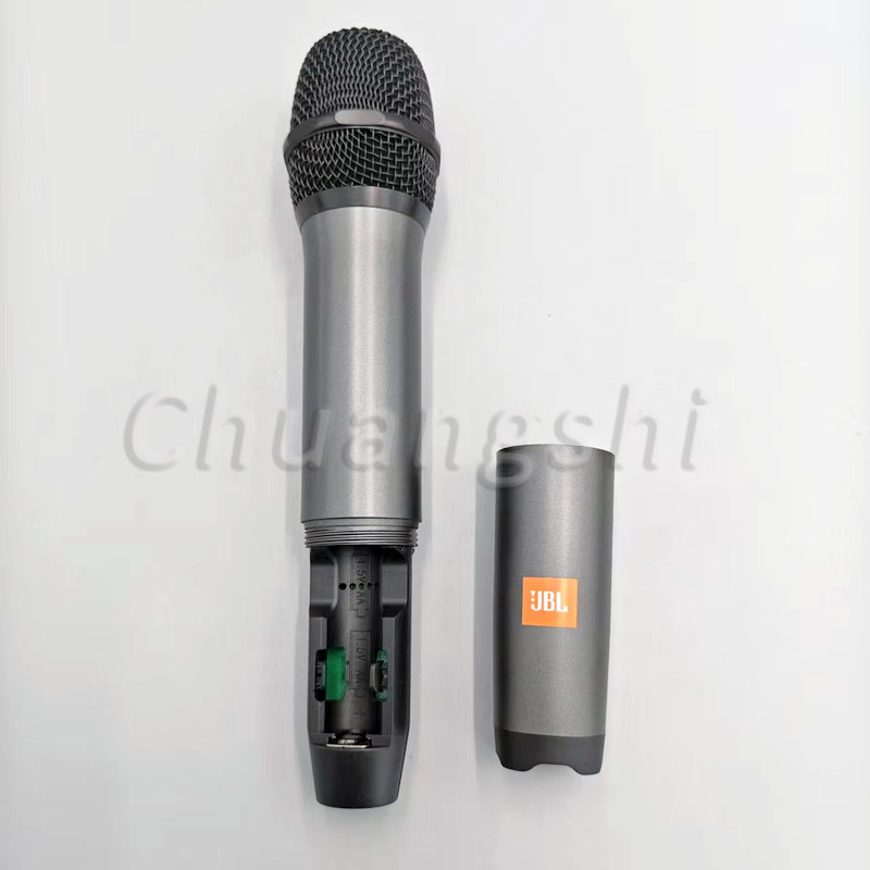 JBLWIRELESSMICAM 2 Wireless Dynamic Microphones with Receiver