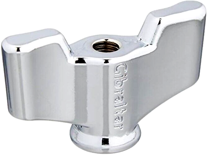 Gibraltar SC-13P3 Heavy Duty 6 mm Wing Nuts (2-Pack)