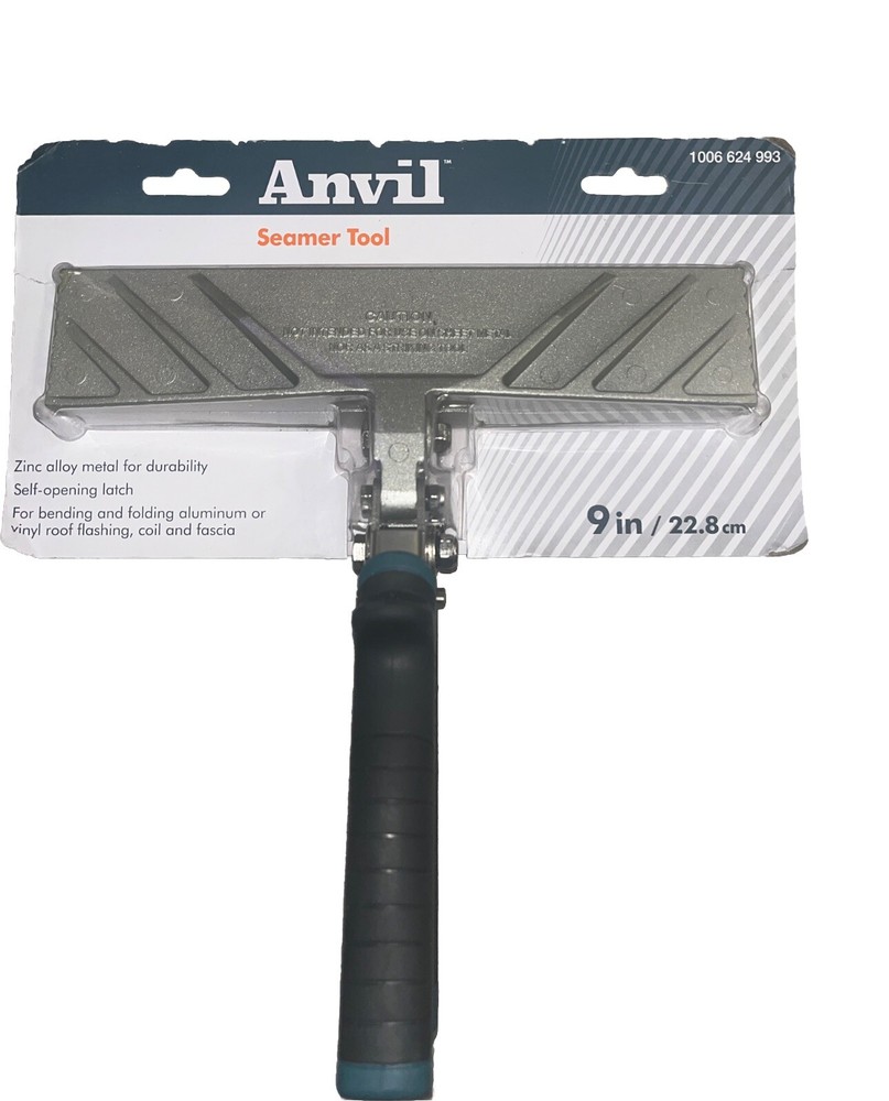 Anvil 9" Seamer Tool 1006624993