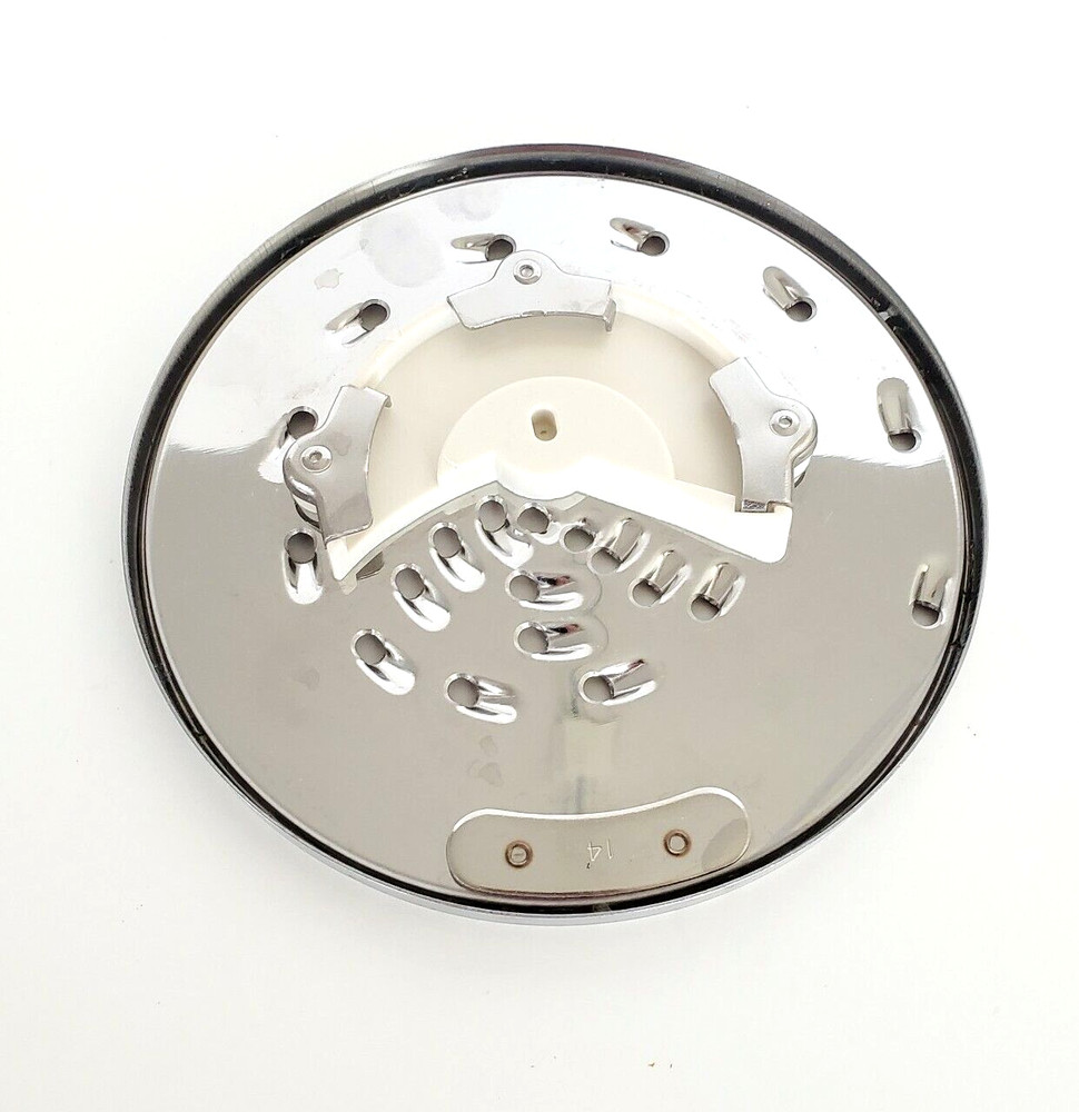 Cuisinart DLC-837 M Original Food Processor Replacement Disc Medium Shredding