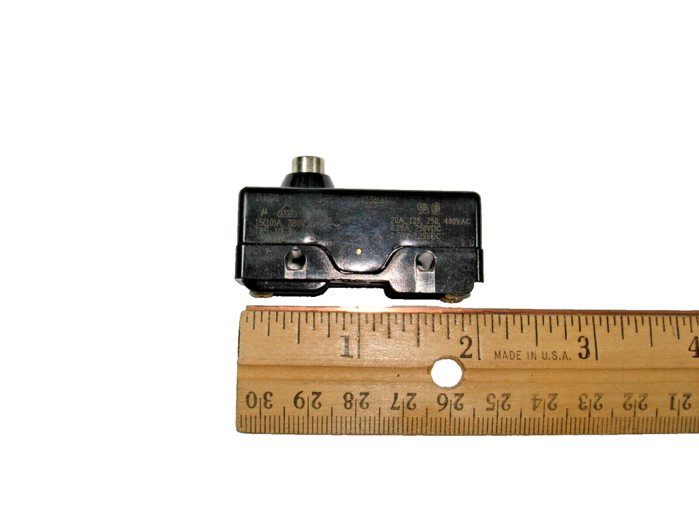 Unimax 2HBD-1 SPDT Microswitch 20A