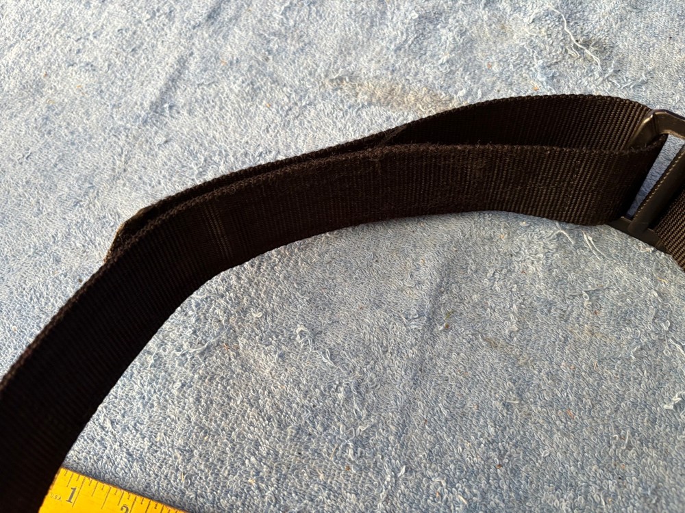 511 Tactical Series Black Belt Medium 32-34