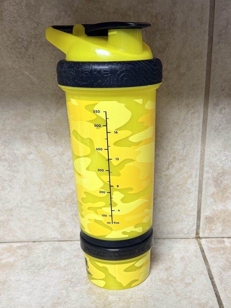 Smart Shaker Bottle - Protein Shaker Bottle