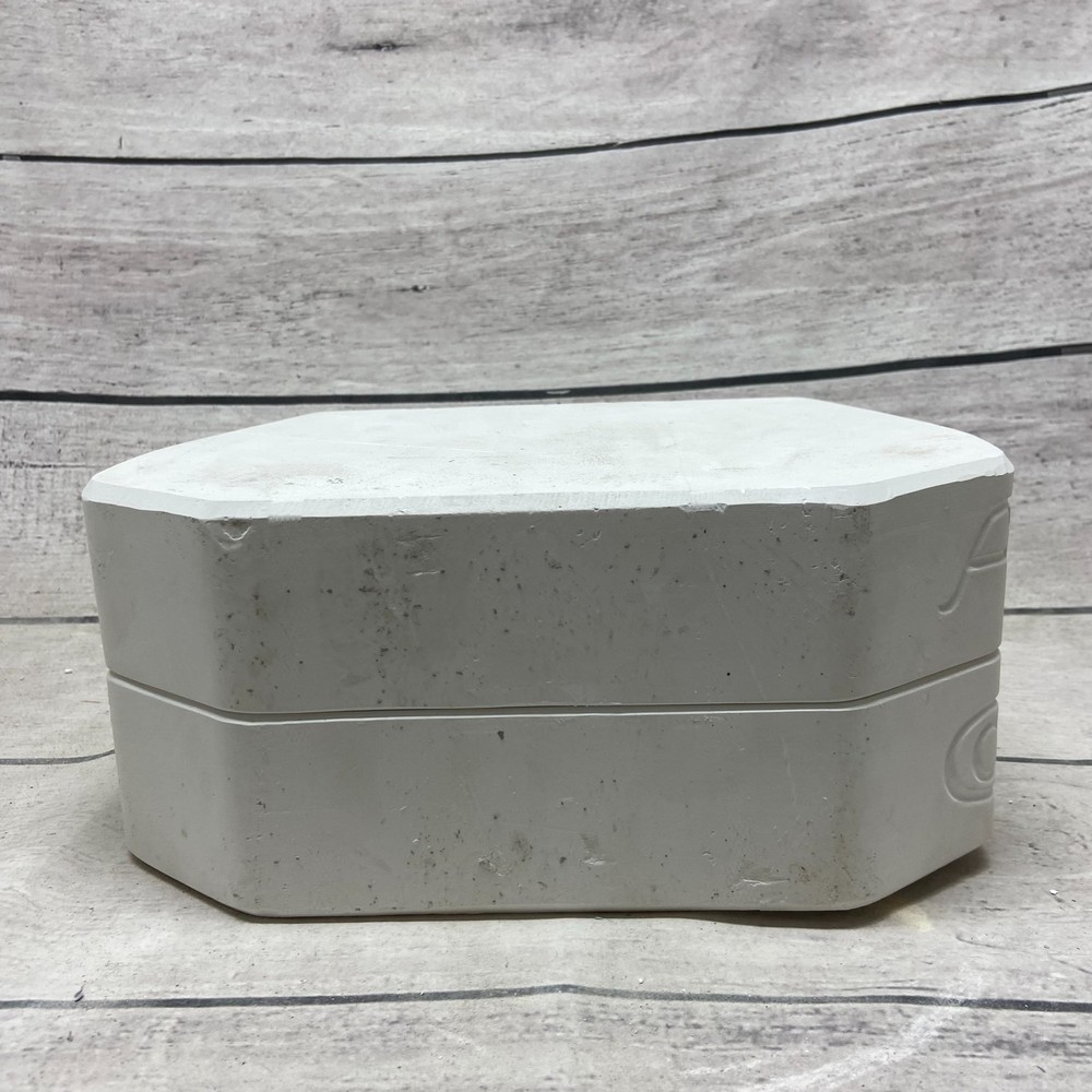 Atlantic Mold Ceramic Casting Mold Swan Bird #A1815