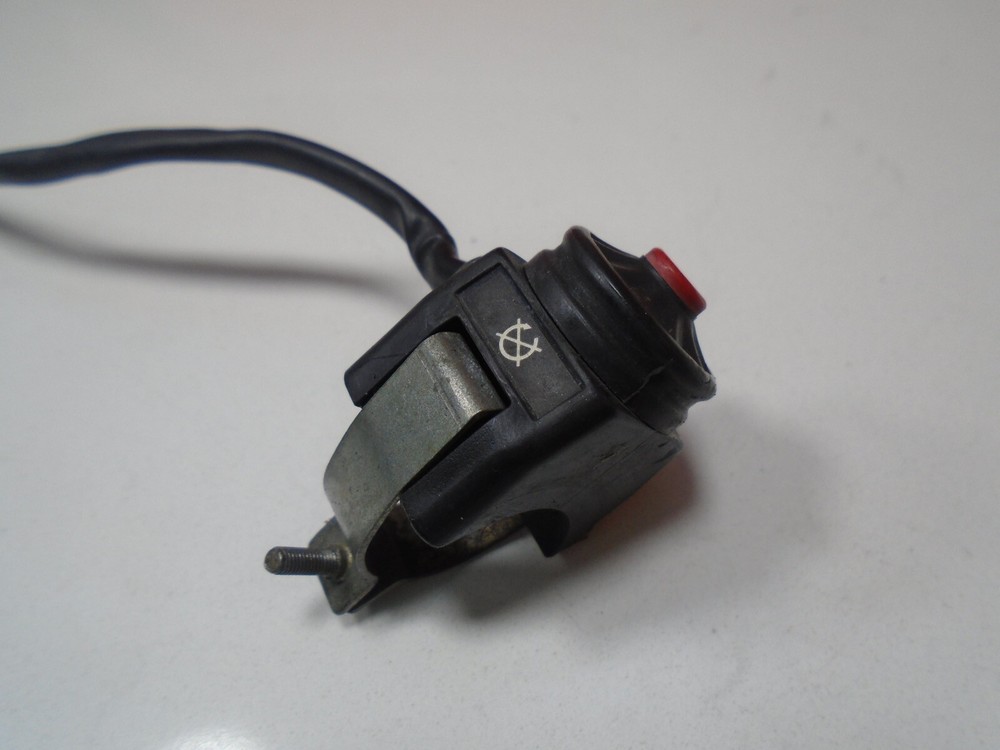 2007 KTM XC 300 KILL SWITCH 07 XC300