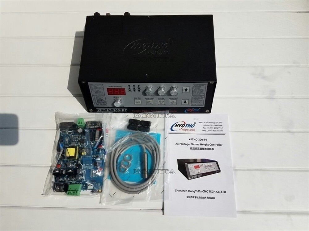 Plasma Height Controller Portable Height Controller Thc Brand New 300 Arc qa