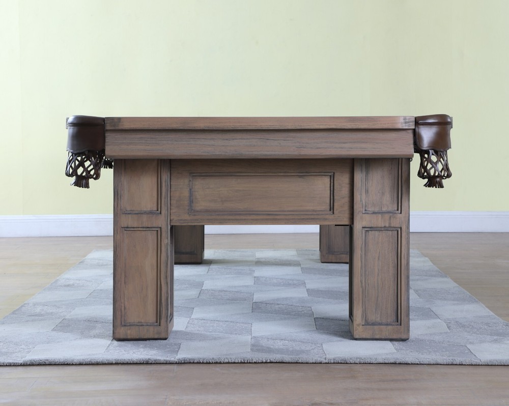 Playcraft Cooper Creek 8' Slate Pool Table