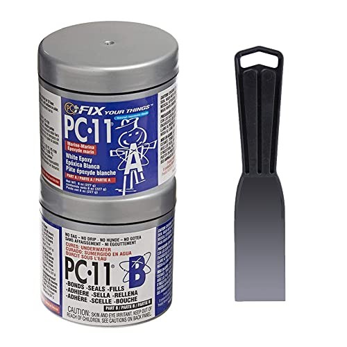 Epoxy Adhesive Paste Two-Part Marine Grade