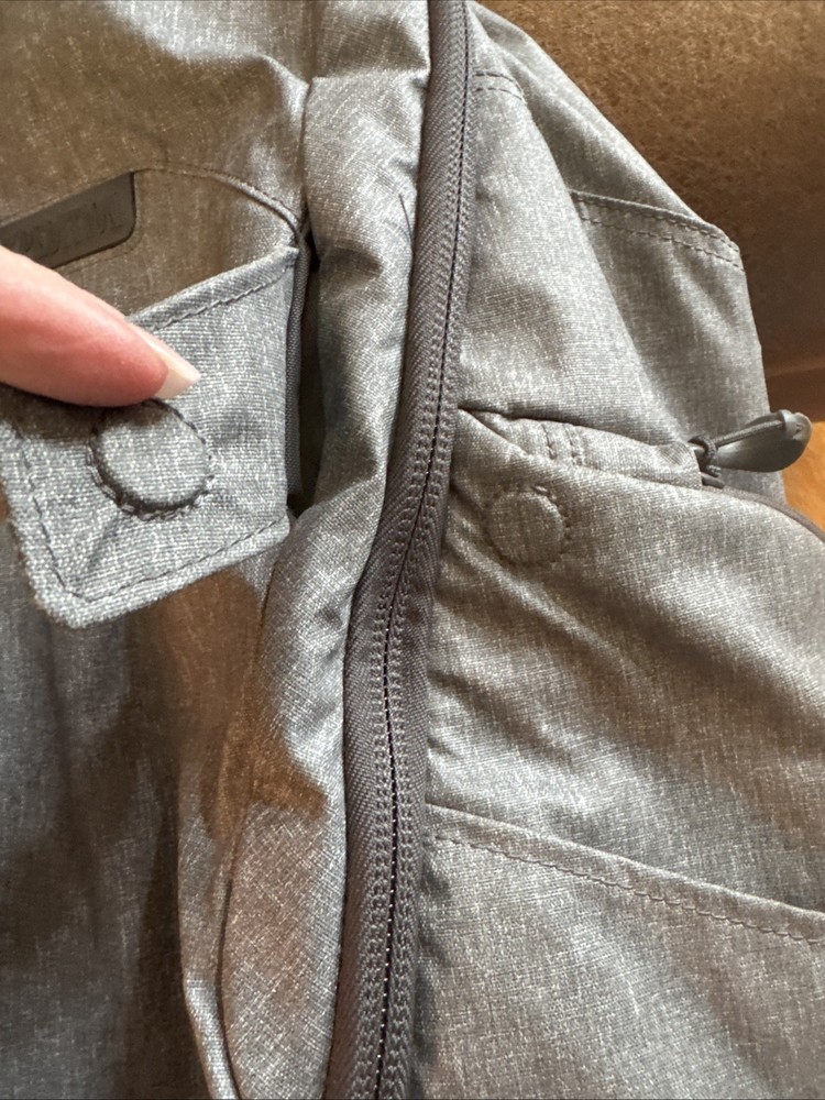 Maxpedition CCW- Enabled Internal Frame 35L - Charcoal Backpack