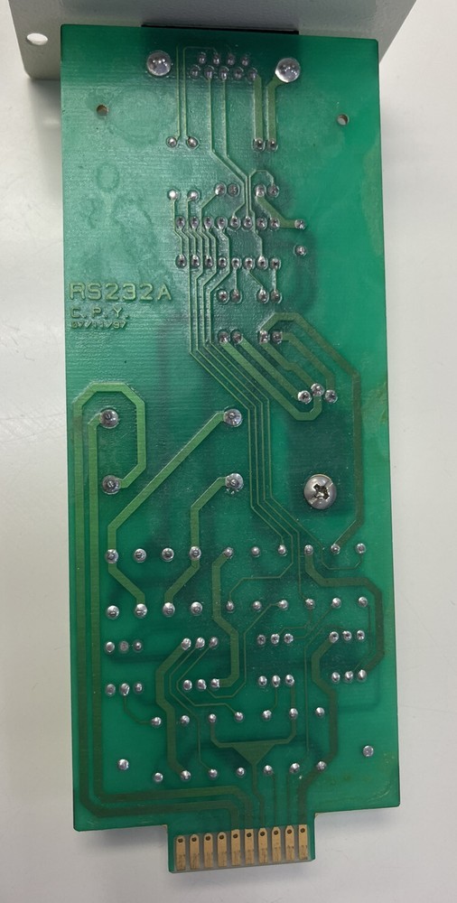 RS232A CIRCUIT BOARD RS232