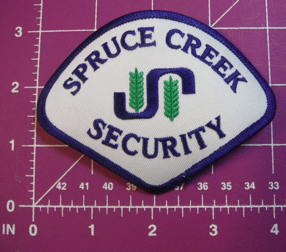 Florida-Spruce Creek Properties Security patch