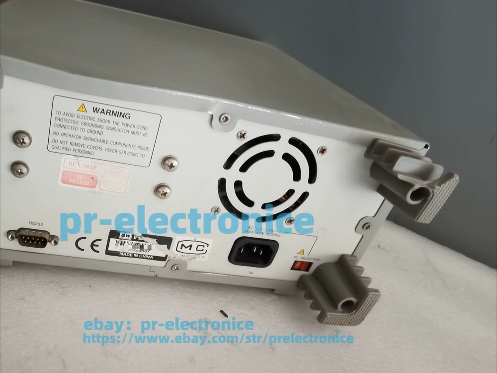 1PC USED 100% TEST Guwei GFG-3015#pr