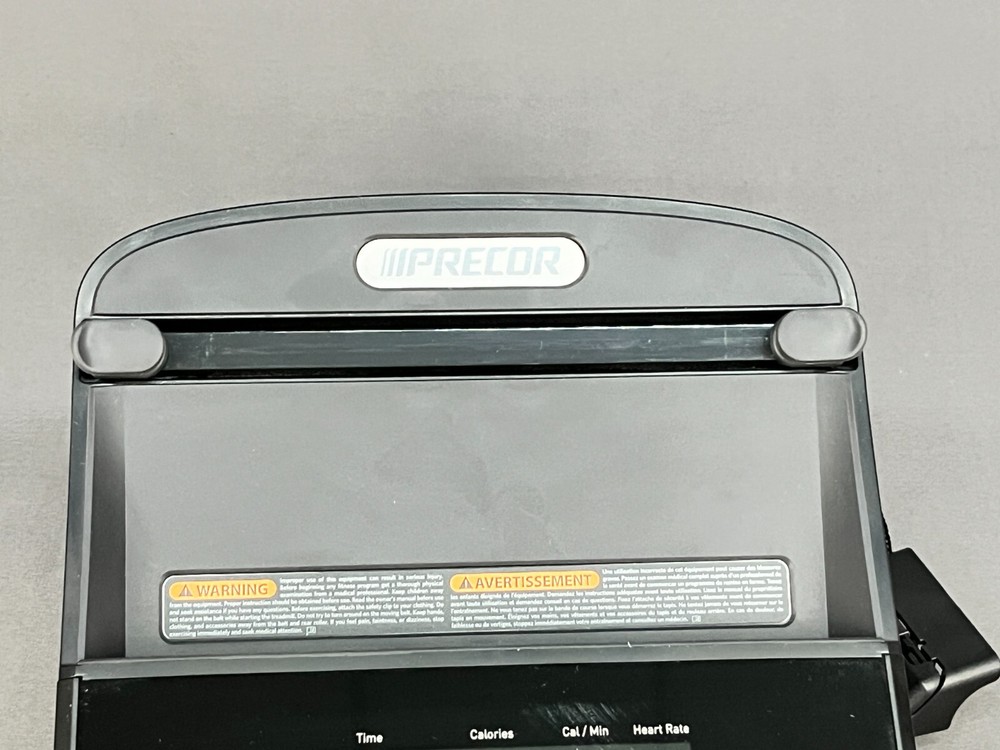 Precor Elliptical - Precor EFX 225 - Cardio Exercise Machine Console Unit