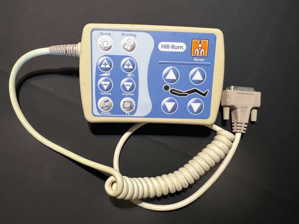 Hill-Rom Patient Hand Control 15835701