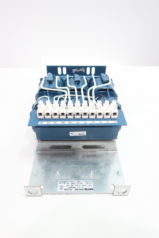 Mte MDP0021D Matrix Filter 480v-ac
