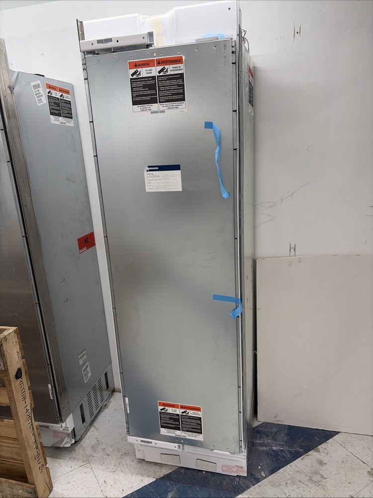 Sub Zero 48" Columns DEC2450R/R DEC2450FI/L Refrigerator Freezer Panel Ready