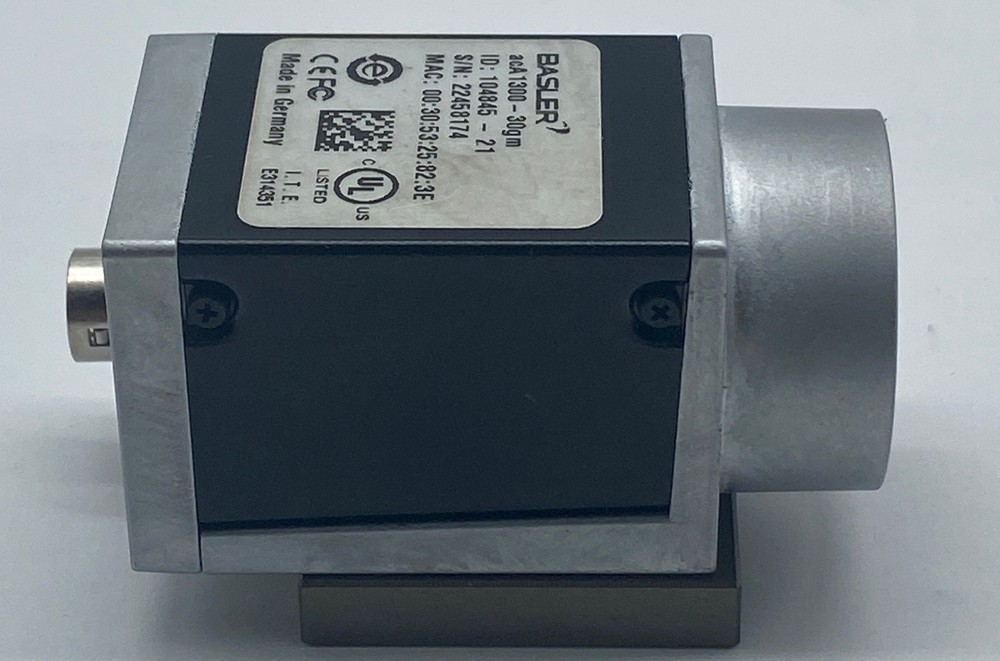 Basler 104845-21 Monochrome Industrial Camera