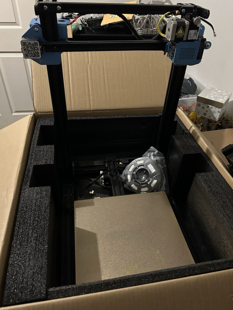 Creality CR-10 Smart Pro 3D Printer (no interface)