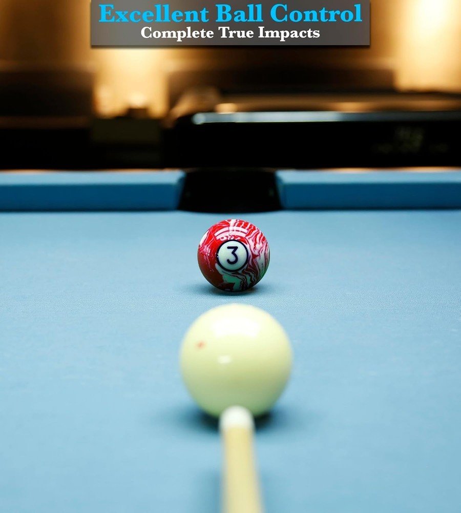 Modern Style Regulation Size Billiard Balls