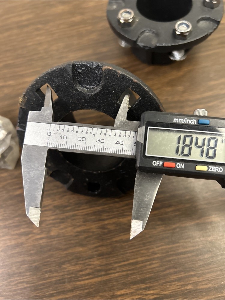 Creeper Seat Post Base Collar - Post Plate For Mac Tools & Others