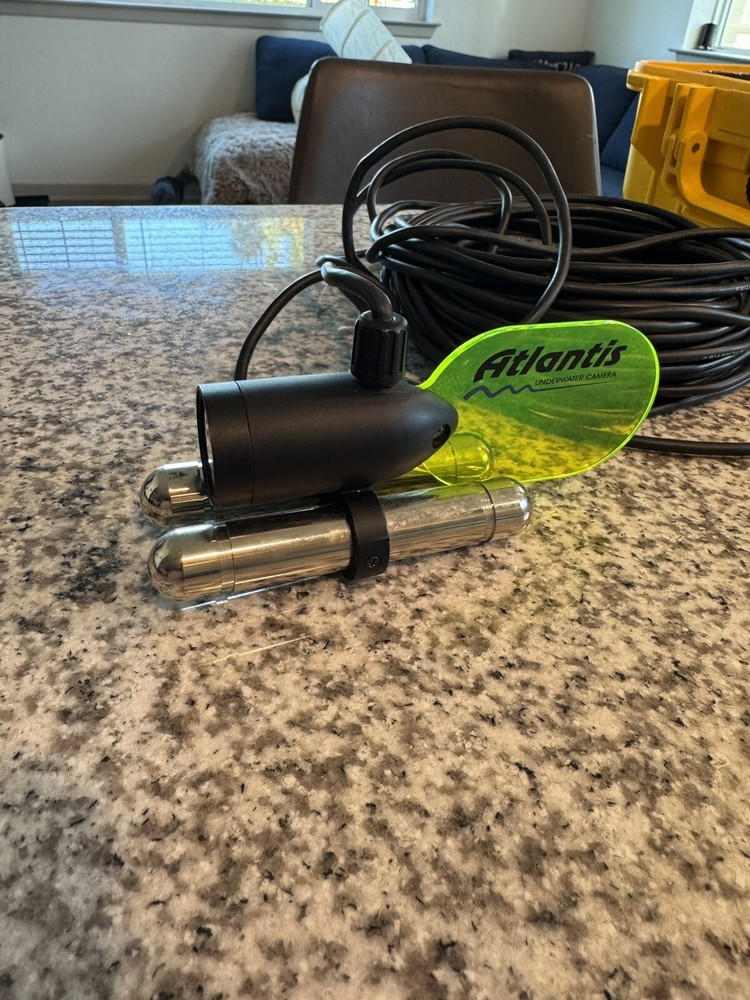 Atlantis Mini Underwater Camera AUW-401