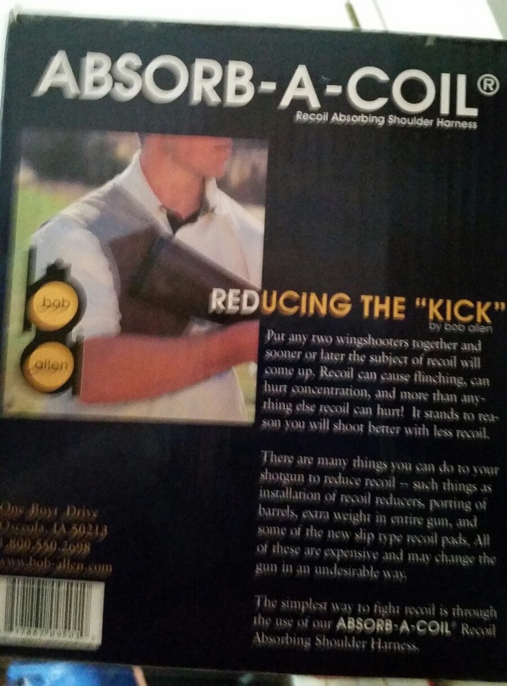 absorb a coil