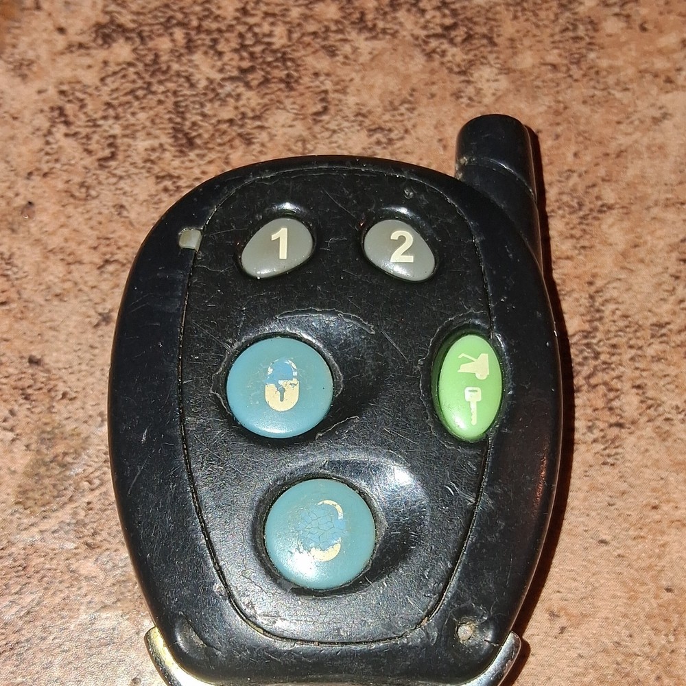 Car Remote Alarm