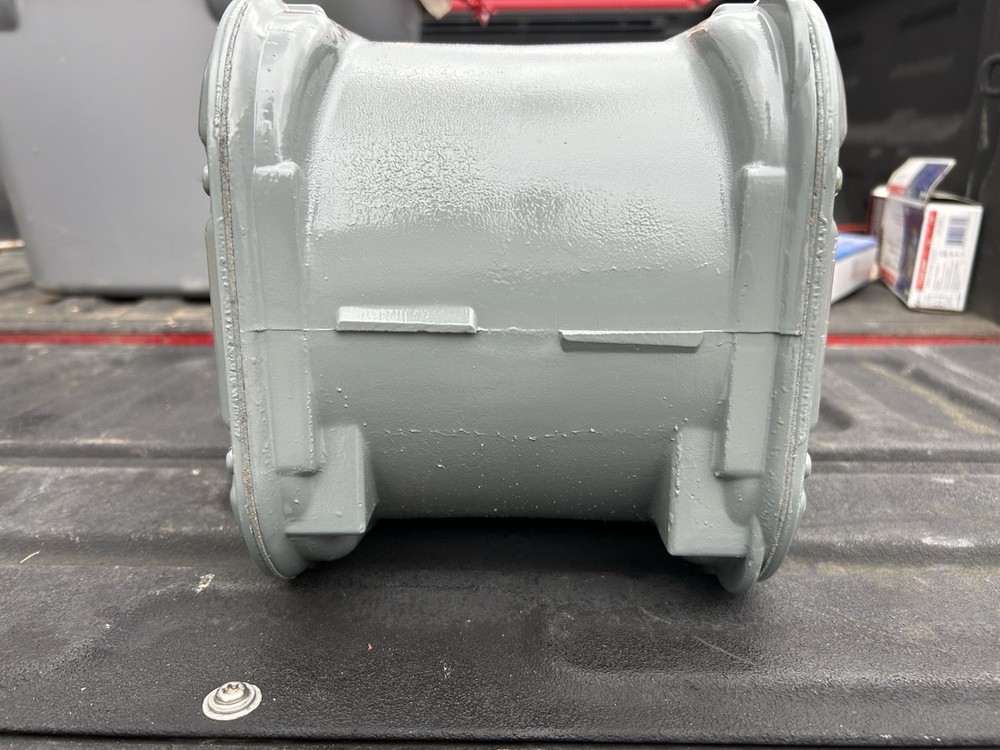 Elster American Meter AC-250