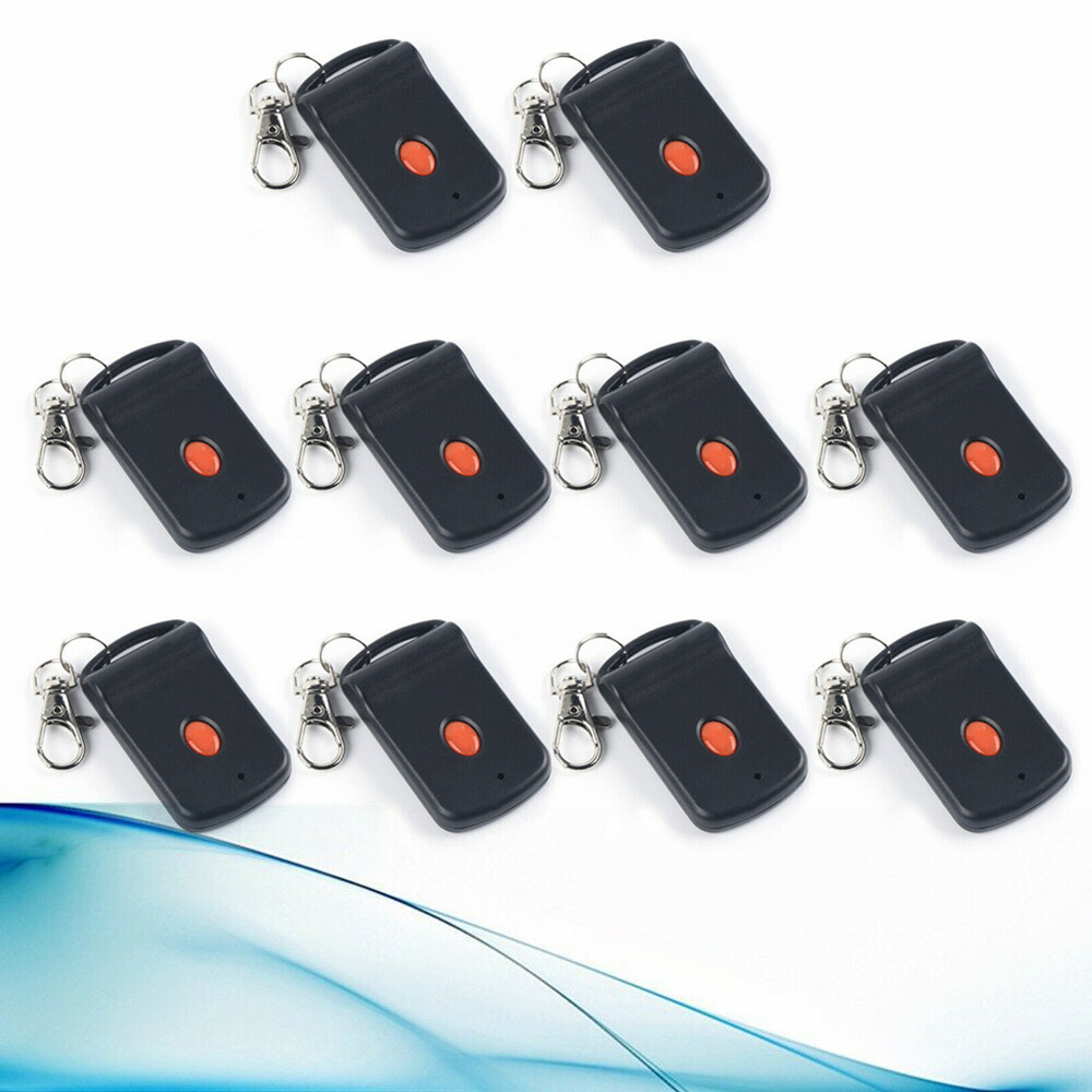 Garage Gate 10-Pack Multi-Code 3089 Multi 308911 Linear MCS308911 Remote Control