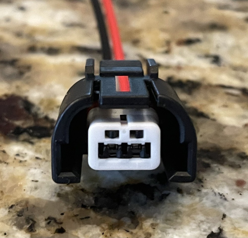 A/C Compressor Connector Pigtail for Hyundai Azera 2012-2017