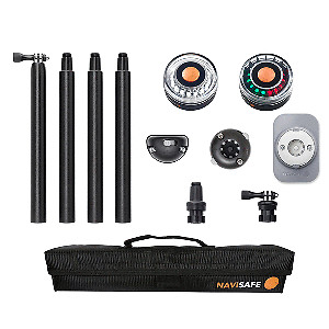 Navisafe 769-1 Inflatable Skiff & Dinghy Complete Kit